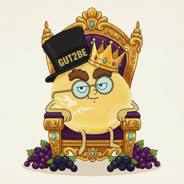 Die Königin – Blackcurrant