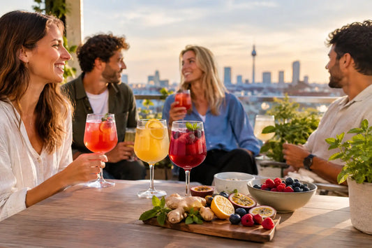 Premium Kombucha in Deutschland kaufen leicht gemacht