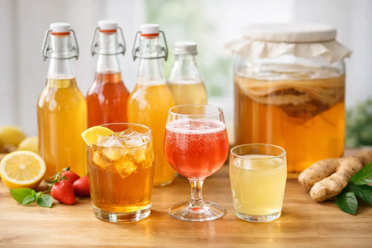 Welcher Kombucha schmeckt am besten?