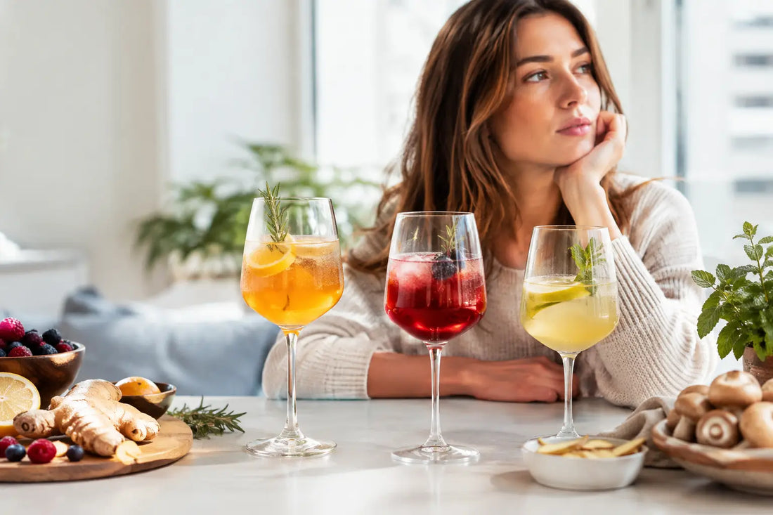 Wann du Kombucha besser meiden solltest im Alltag