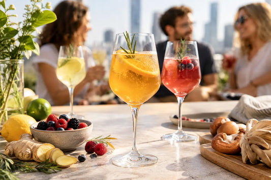 Hat Kombucha Restalkohol? Was wirklich drinsteckt