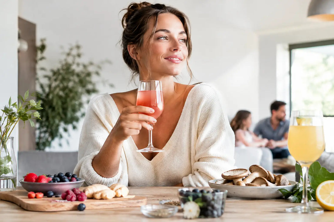 Kollagen Drinks für Beauty ehrlich erklärt