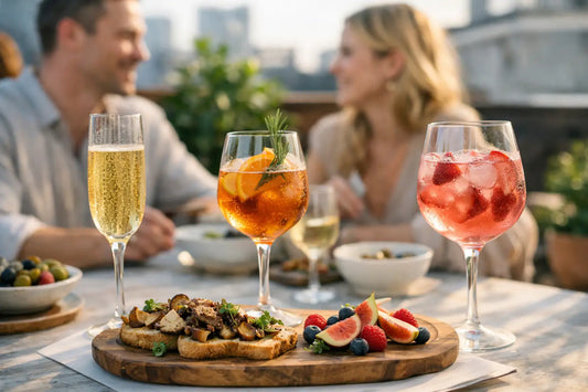 Beste alkoholfreie Gourmet-Alternativen