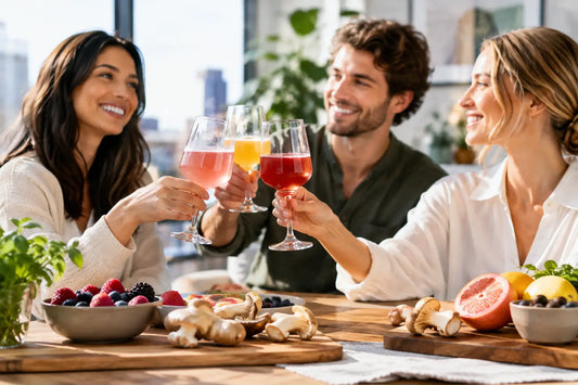 Kombucha Vorteile für Genuss mit Funktion