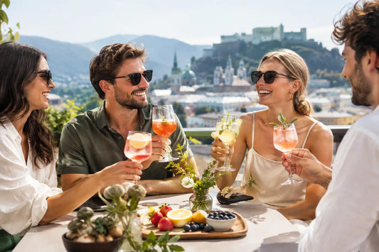 Premium alkoholfreie Getränke in Österreich