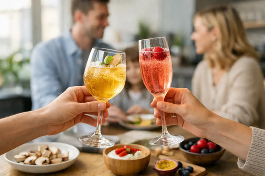 Wann probiotische Getränke trinken? Dein Timing