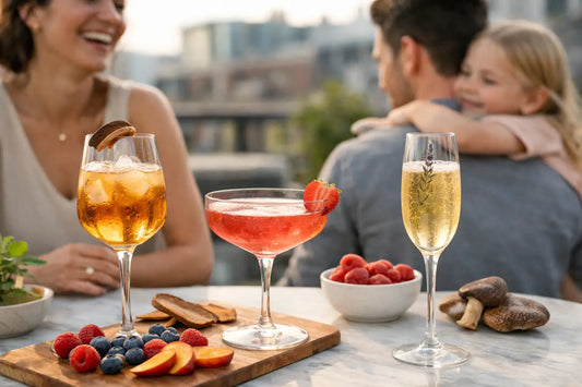 Guide für Premium Kombucha mit echtem Charakter