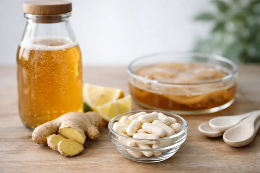 Ist Kombucha wirklich probiotisch? Ehrlich erklärt