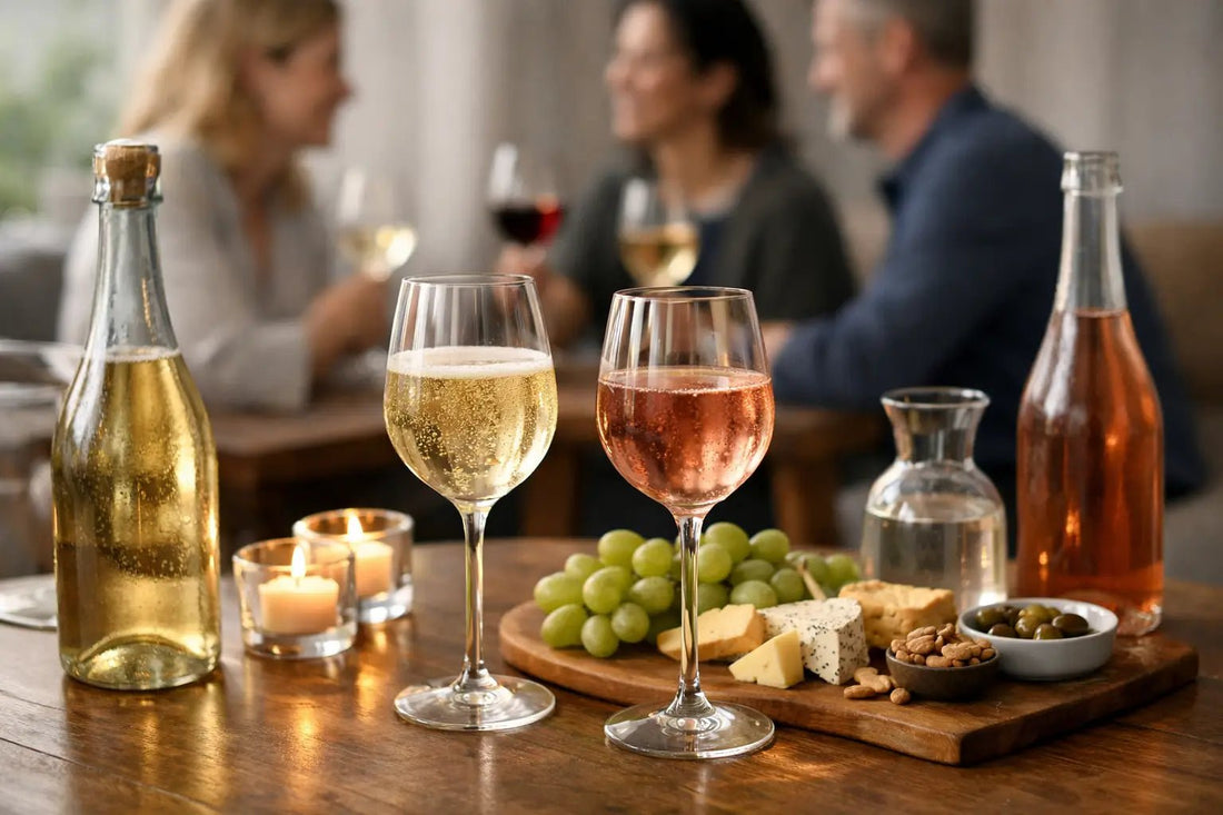 Alkoholfreie Alternative zum Weinabend - GUT2BE.DE