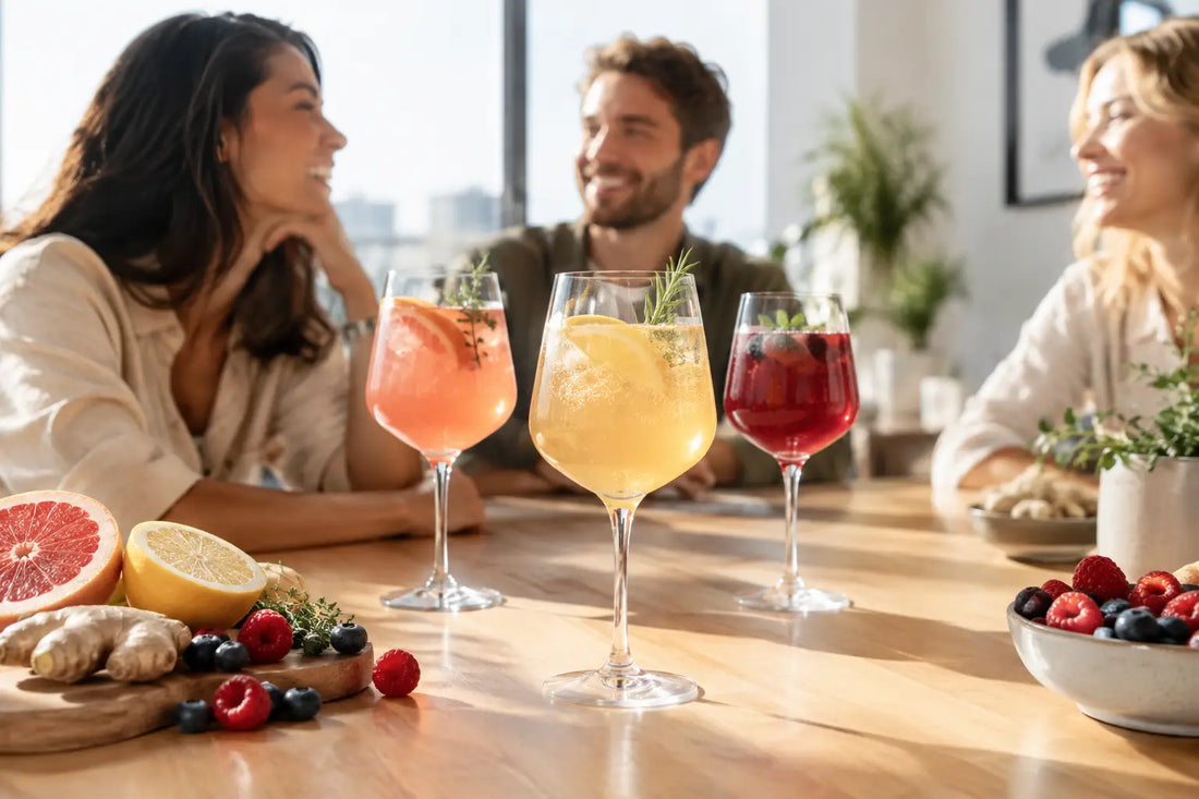 Hat Kombucha noch Alkohol? Die klare Antwort