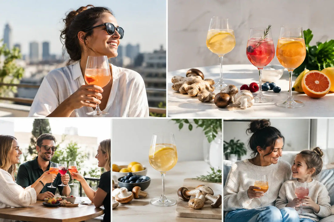 Sober Curious Bewegung ohne Katergefühl