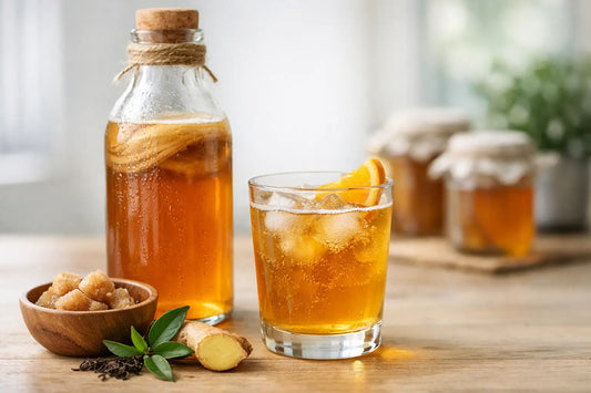 Ist Kombucha täglich sinnvoll?