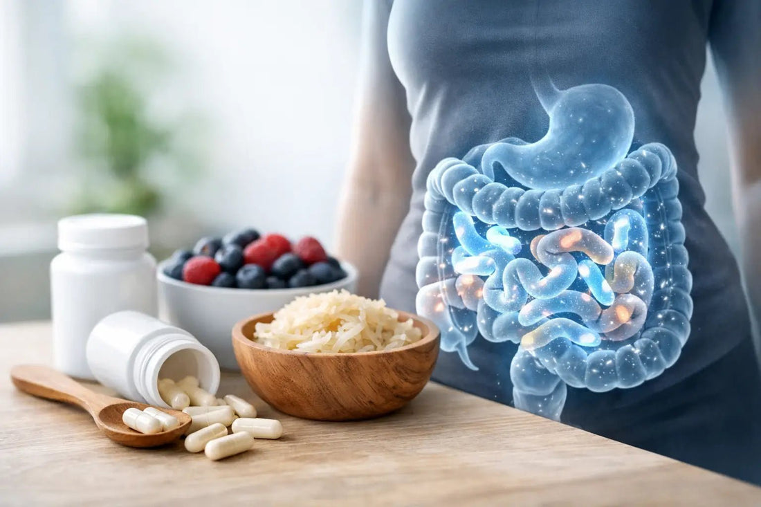 Probiotika und Darmgesundheit erklärt - GUT2BE.DE