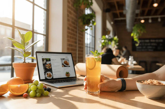 Warum ist Kombucha zu einem Lifestyle-Getränk geworden? - GUT2BE.DE