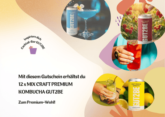 Der Vitalkick - Gutschein für deine Liebsten! - GUT2BE.DEGUT2BE.DEDer Vitalkick - Gutschein für deine Liebsten!